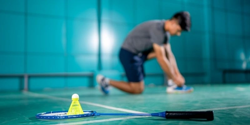 Ảnh Hưởng Của Trọng Lượng Vợt Đến Kỹ Thuật Smash