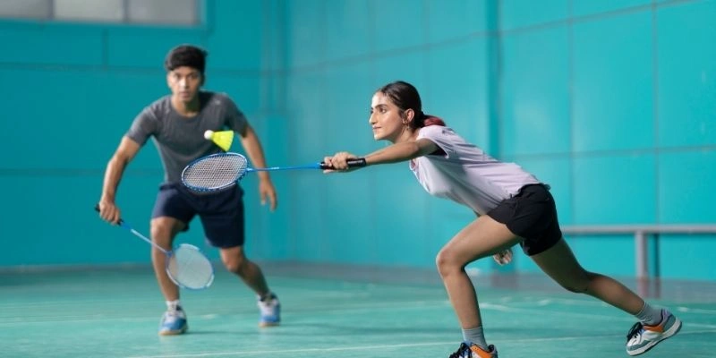 Ảnh Hưởng Của Trọng Lượng Vợt Đến Kỹ Thuật Smash