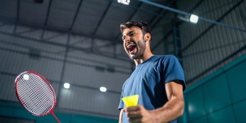 Cách Cầm Vợt Cầu Lông Đúng Chuẩn