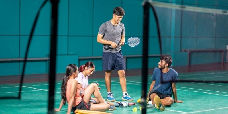 Trải Nghiệm Thực Tế Khi Sử Dụng Vợt Cầu Lông Victor Thruster