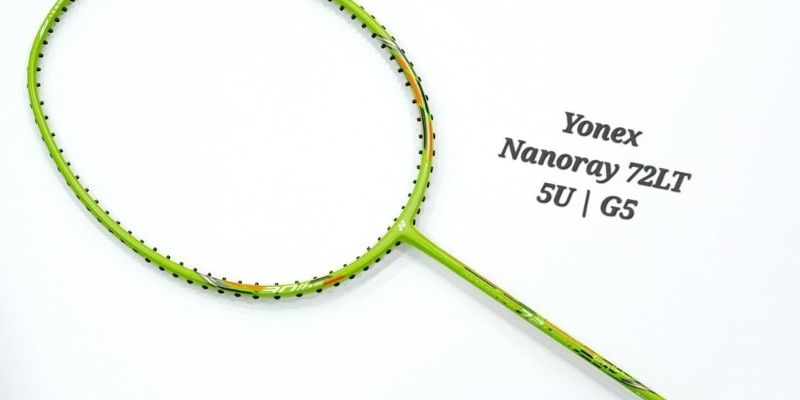 Vợt Cầu Lông Yonex Chính Hãng