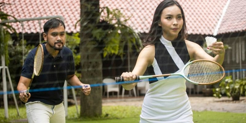 Vợt Cầu Lông Cho Người Mới Bắt Đầu