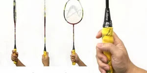 Cách Cầm Vợt Chuẩn