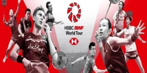 Liên Đoàn Cầu Lông Thế Giới BWF