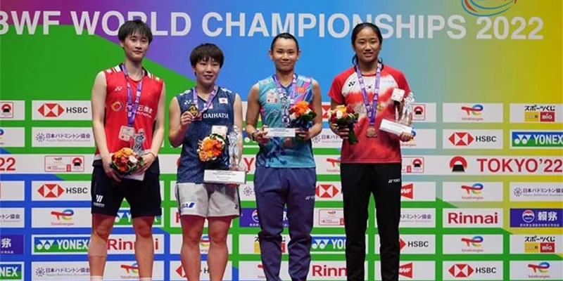 Liên Đoàn Cầu Lông Thế Giới BWF