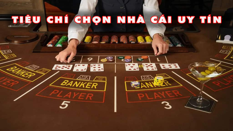 Cách nhận biết nhà cái đã được cấp phép