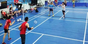 Nâng Cấp Kỹ Năng Và Trải Nghiệm Thi Đấu Cầu Lông