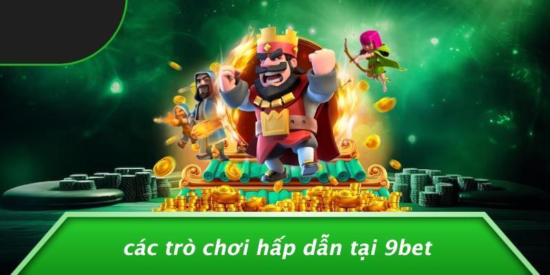 Sự uy tín và minh bạch là nền móng của 9bet