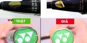 Số Seri Trên Cán Vợt